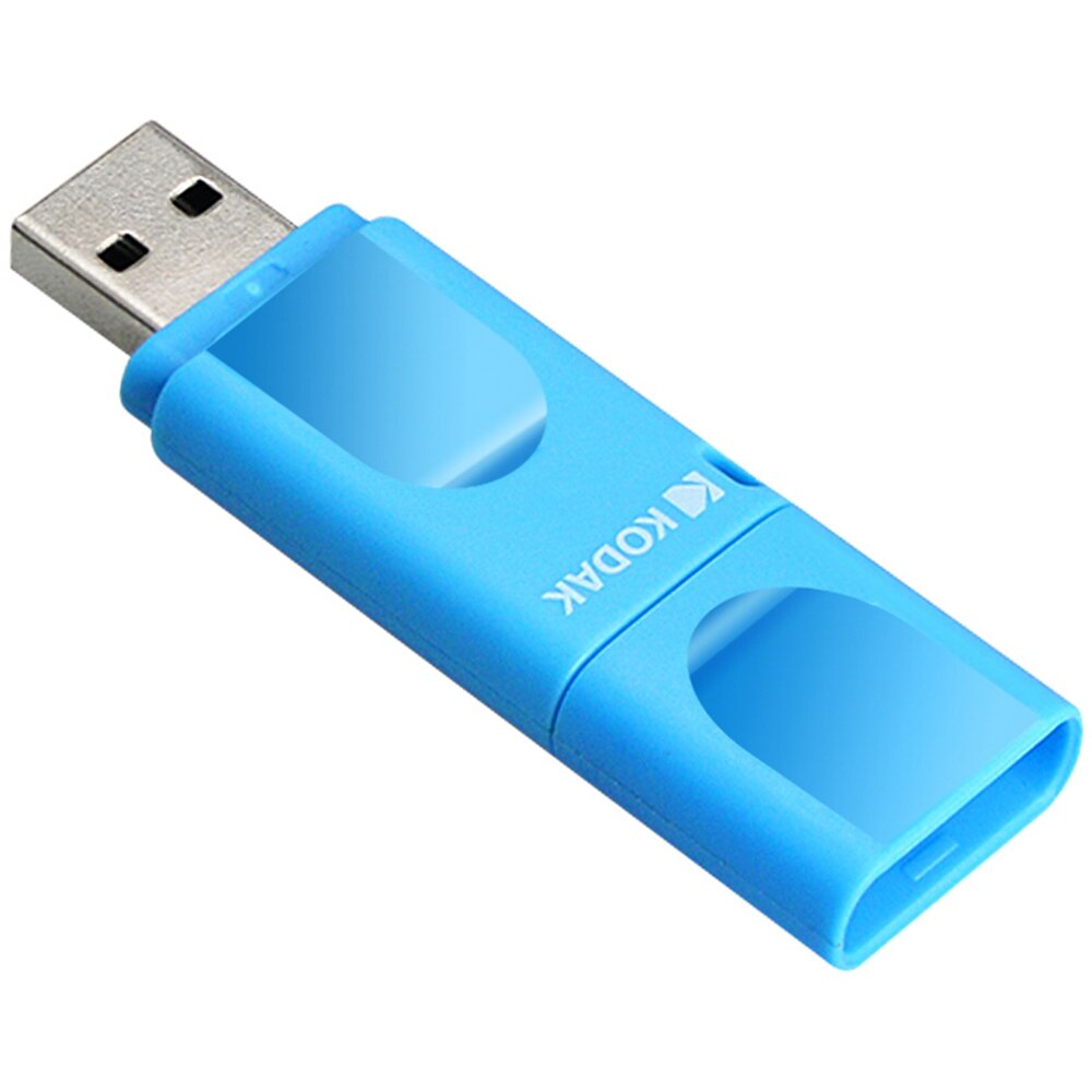コダックK233 USB FlashドライブUSB3.0 16GB 32GB 64GB 128GB 256GBペンドライブメモリスティックUディスクポータブル