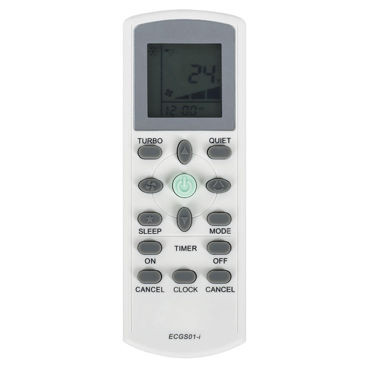 Air Conditioner Remote Control DGS01 for DAIKIN ECGS01-i ECGS01