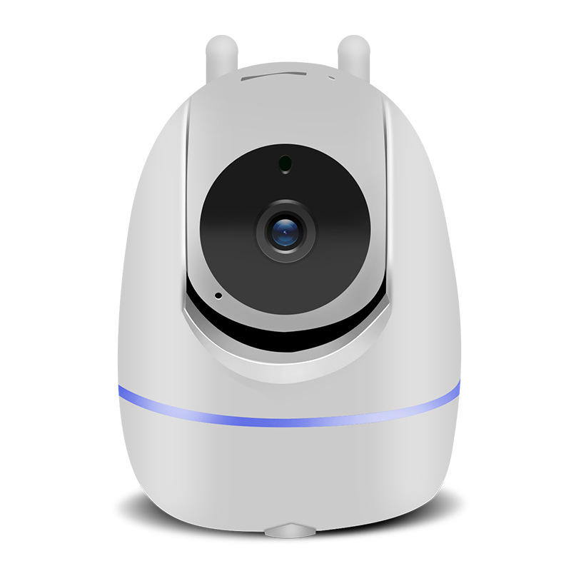 Loosafe LS-Y26 Panoramic 1080P Built In AP Hotspot WIFI Camera H.264 Infrared Night Version M-otion Detection Baby Monit