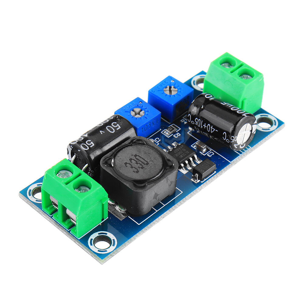 

XH-M353 Constant Current Voltage Power Module Supply Battery Lithium-Battery Charging Control Board 1.25-30V 0-2A