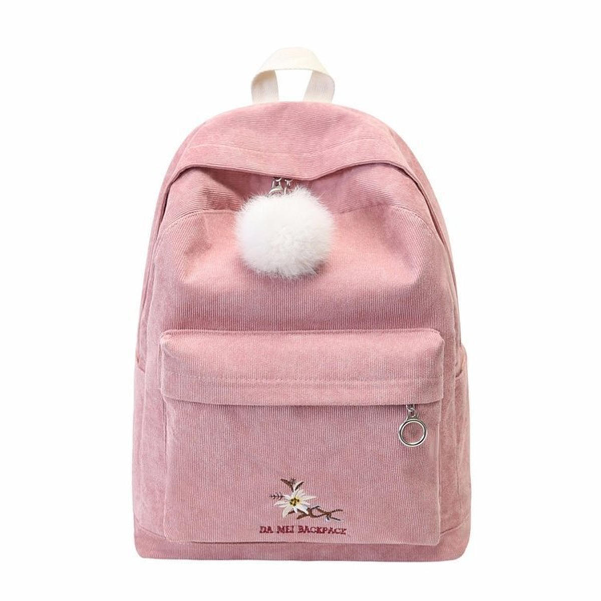 Women Casual Backpack Outdoor Travel School Bag Portable Shoulder Bag