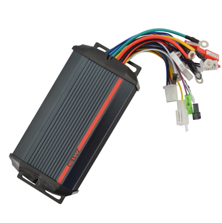 

500W 72V DC Sine Wave Brushless Inverter Controller 12 Tube Three-Mode For E-bike Scooter Electric Bicycle