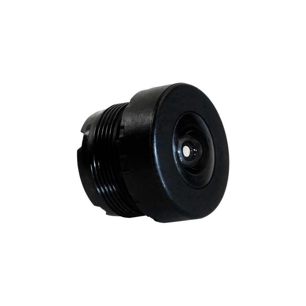 M12 4MP 2,1 mm FOV 150 graden ultragroothoeklens vervanging voor DJI digitale FPV-camera