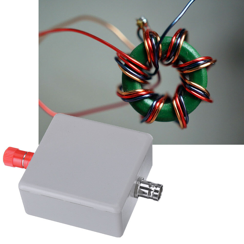Balun 9:1 Use and Long Cable for Sdr 