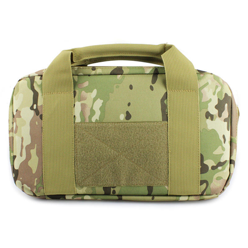 ACTION UNION GB001 500D Oxford Fabric Tactical Bag Outdoor Portable Camouflage Handbag