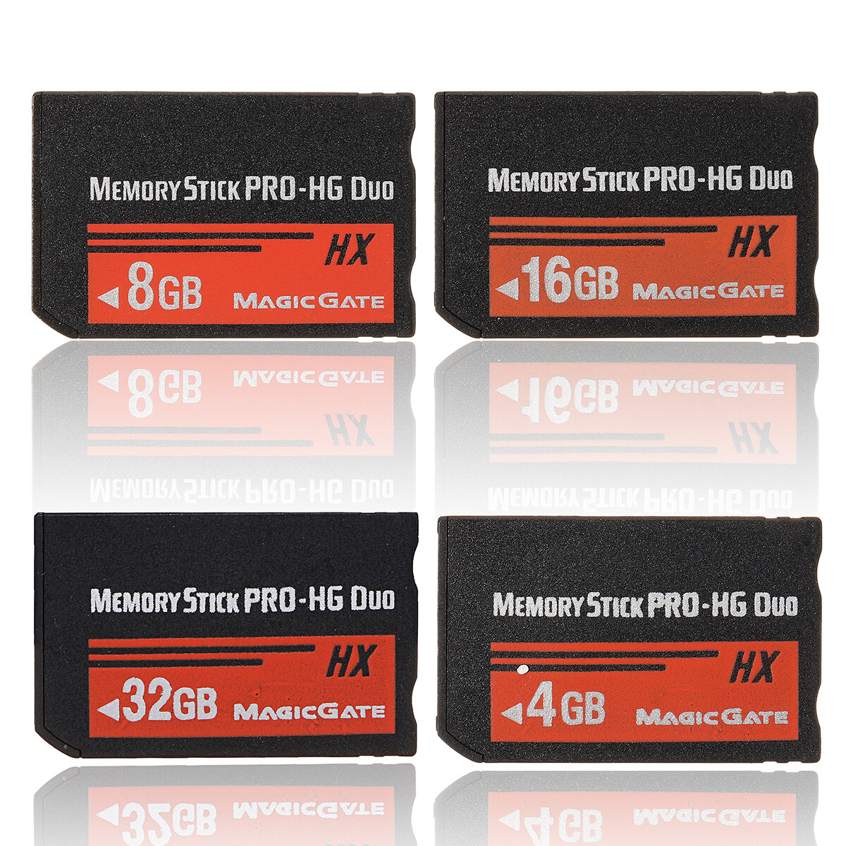 

4 8 16 32GB Memory Stick MS Pro Duo Memory Card for Sony PSP Cybershot Camera