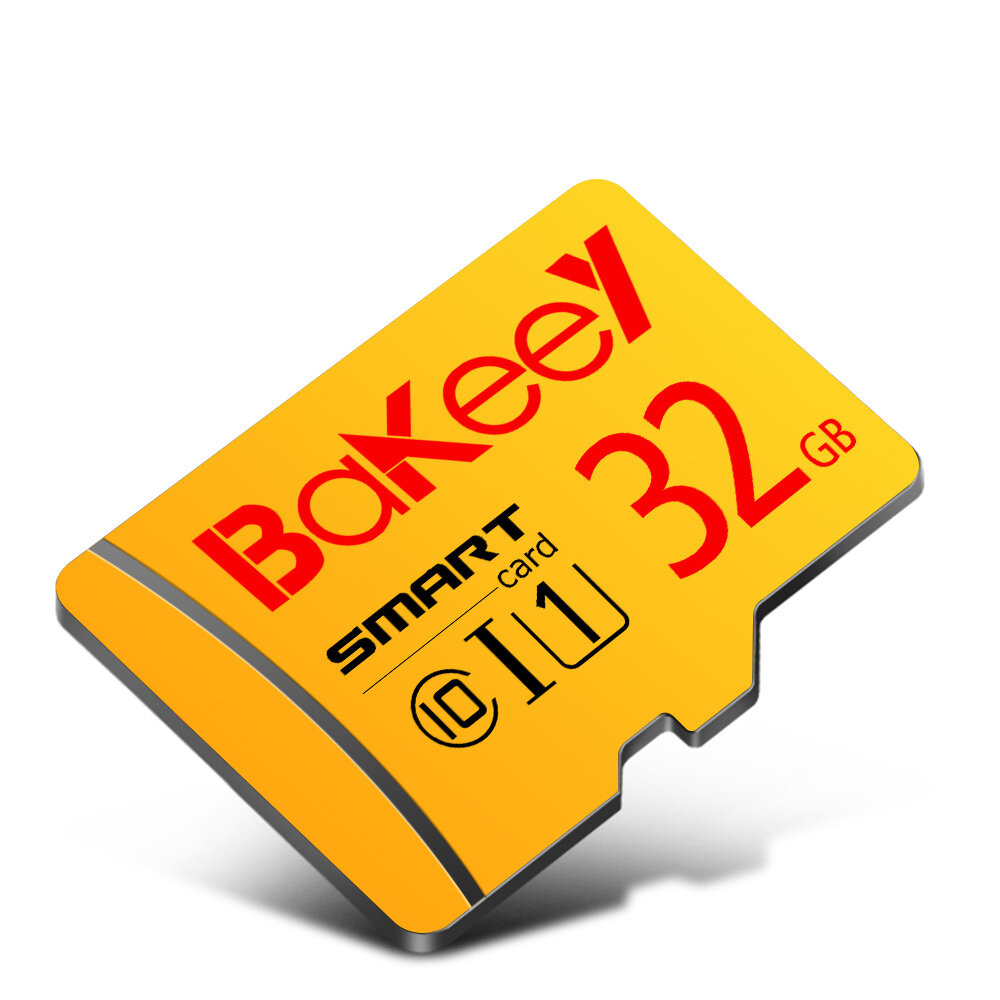 Bakeey 64GB Class 10 TF