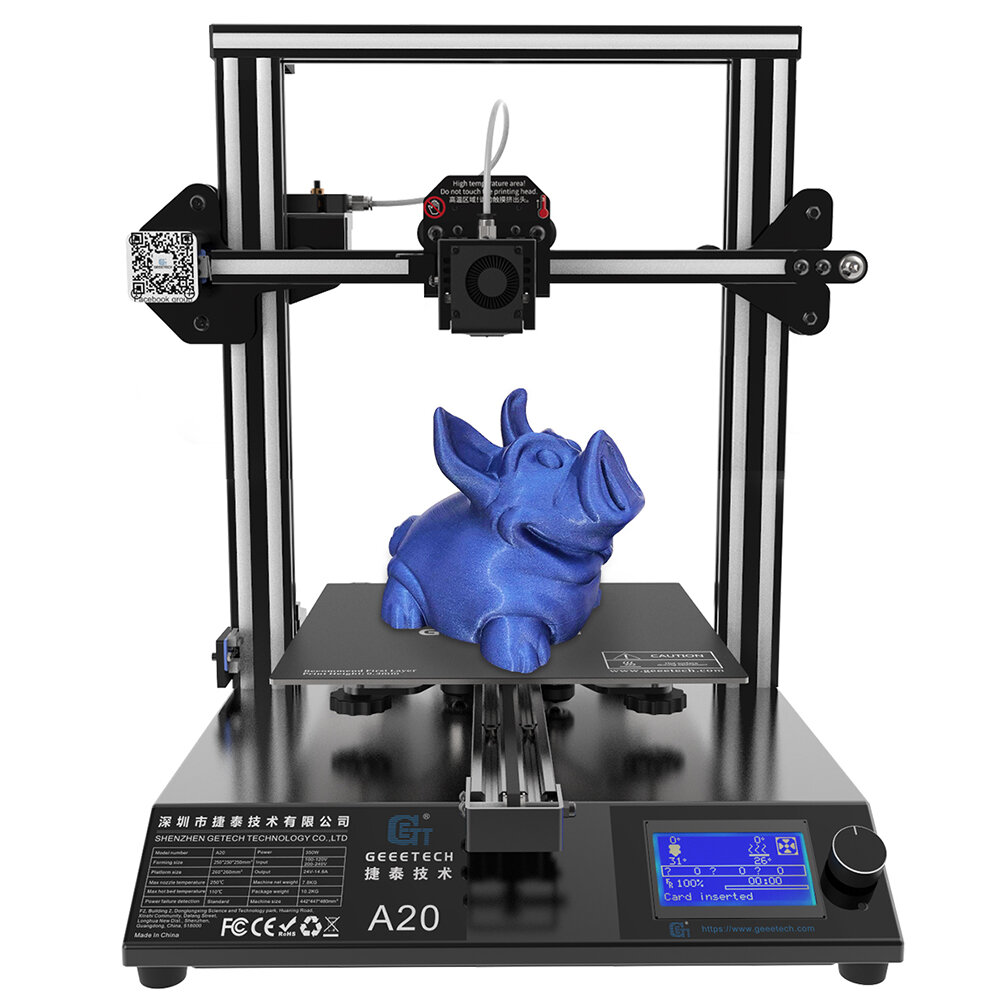 best price,geeetech,a20,3d,printer,coupon,price,discount