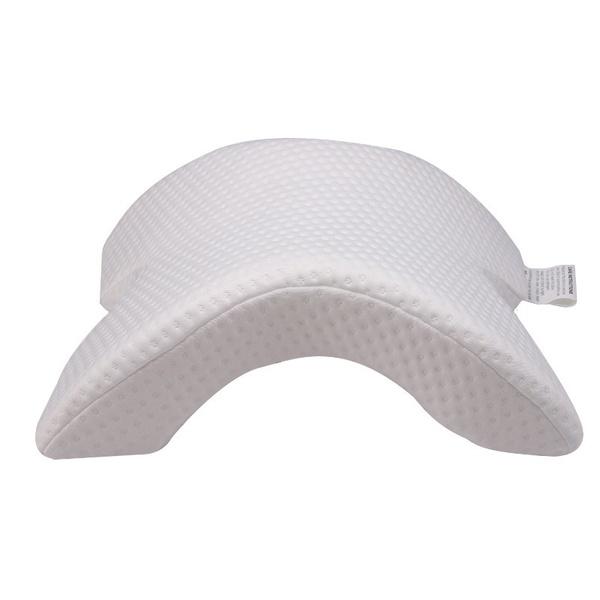 Multi-functional Memory Foam Cotton Pillow Firm Head Back Orthopaedic Sleeping Neck Support Couple Pillow
