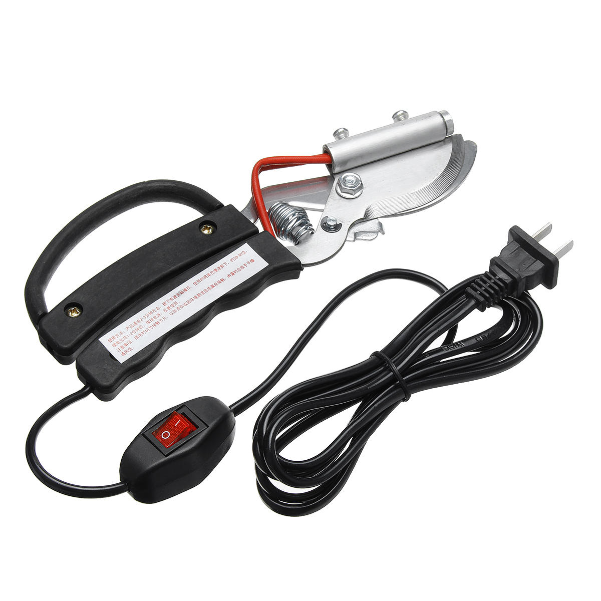 Electric Live Stock Tail Cutter with Adjustment Switch Dog Puppy Sheep Tail Cutter