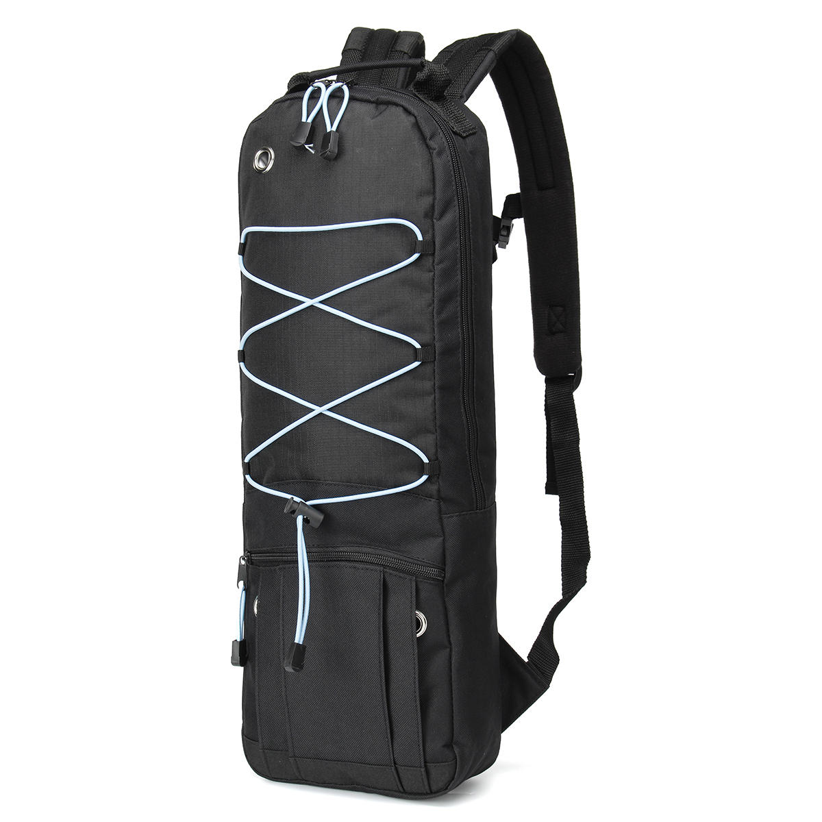 Sauerstoff Zylinder Rucksack Tasche Backpack Reise Nylon Rollstuhl 20*9*5CM 