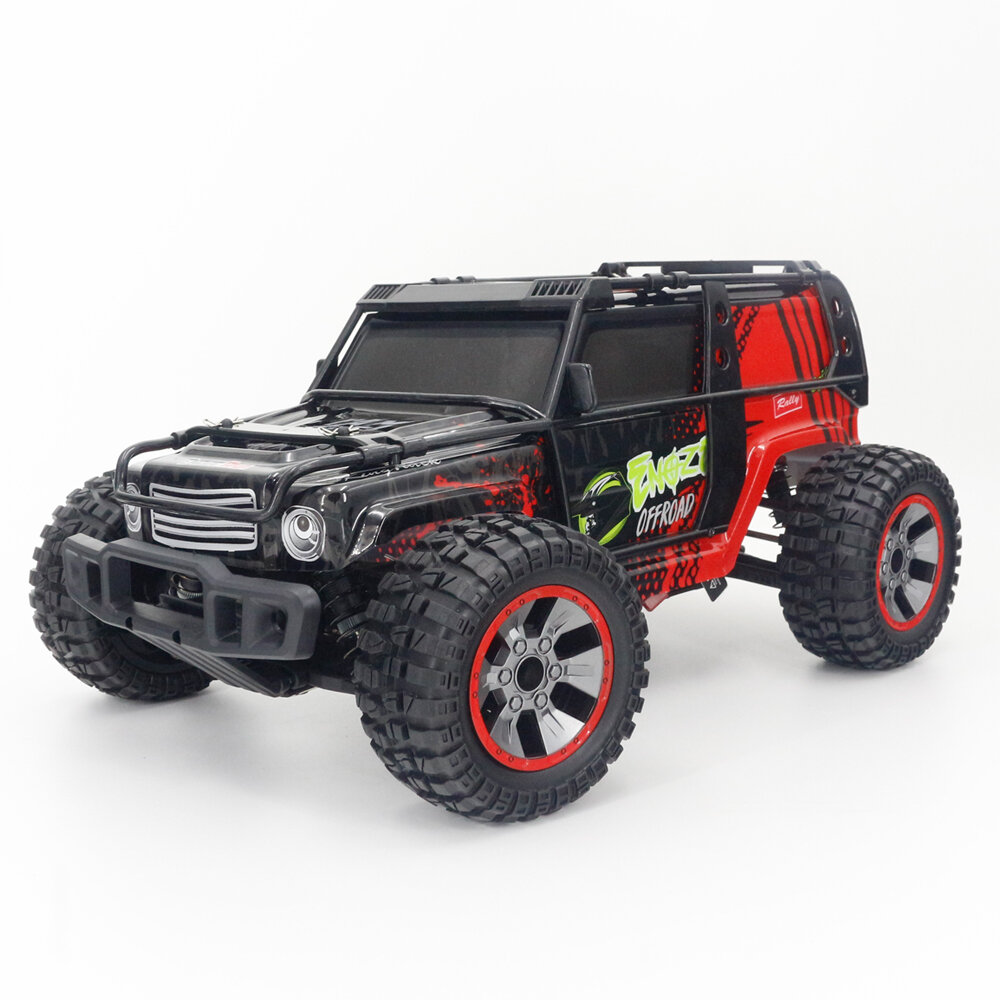 PXtoys 9204E 1/10 2.4G 4WD RC Car Electric Full Proportional مراقبة Off-Road Truck RTR نموذج