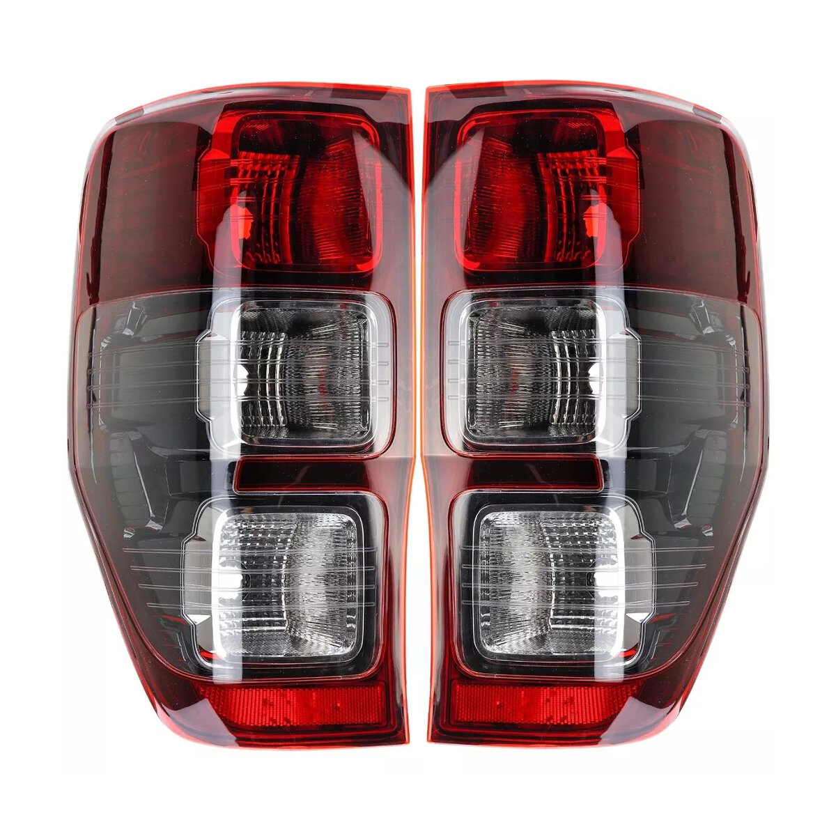 

Задний левый / правый задний фонарь с тормозом Лампа без лампочки для Ford Ranger 2011-2018