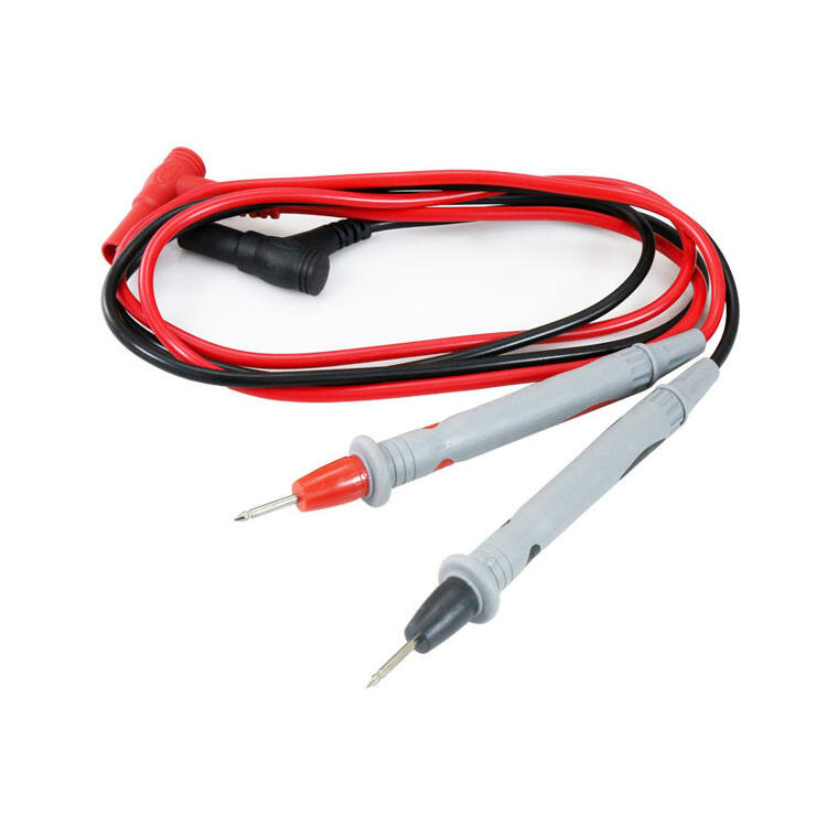 

3Pcs BEST BST-055 Multimeter Supporting Test Lead Line 10A Test Lead Silicone 1000V Universal Test Probe