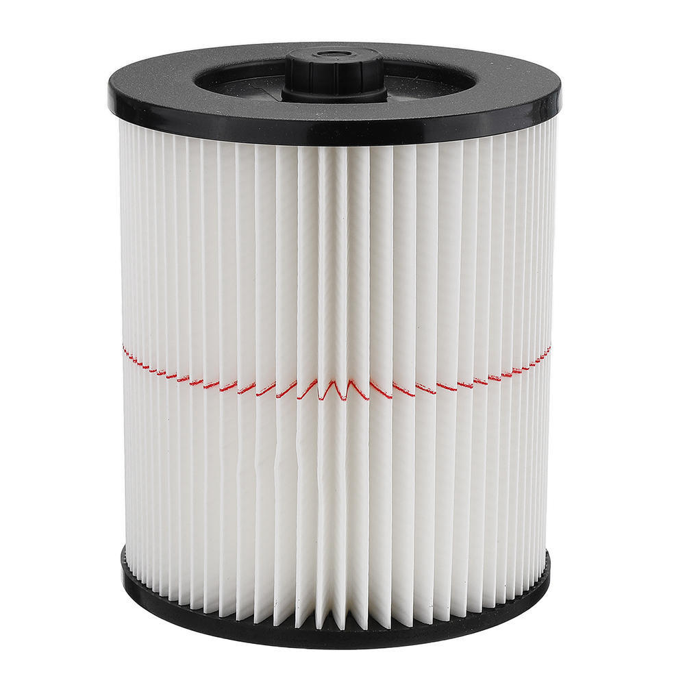

Vacuum Cleaner Air Cartridge Filter for Shop Vac Craftsman 17816 9-17816 Filter Wet/Dry Air Filter Replacement Part fit