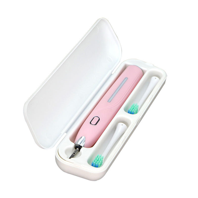IPRee® PP Boîte à brosses à dents électrique Brosse de voyage portable Protéger le boîtier de couverture de stockage