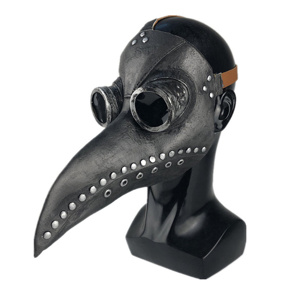 Maska lekarza dżumy plague doctor mask za $10.99 / ~46zł