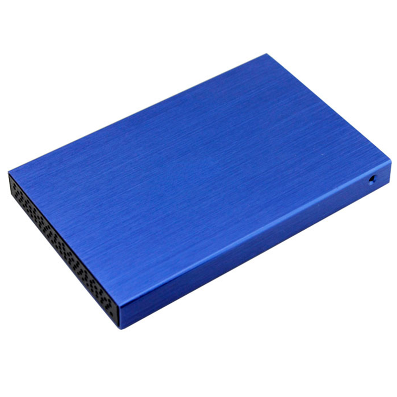 Blueendless U23YA USB 3.0〜SATA 2.5 “HDD SSDハードドライブエンクロージャーSATAモバイルハードディスク用5Gbpsアルミニウム合金
