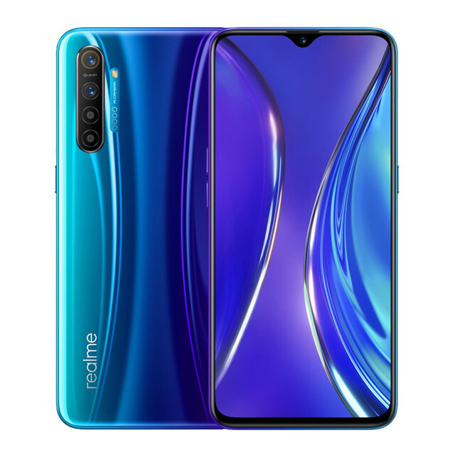 Realme X2 CN Version 6.4 inch FHD+ Super AMOLED NFC 4000mAh 64MP Quad Rear Cameras 8GB RAM 128GB ROM Snapdragon 730G Octa Core 2.2GHz 4G Smartphone Smartphones from Mobile Phones & Accessories on banggood.com