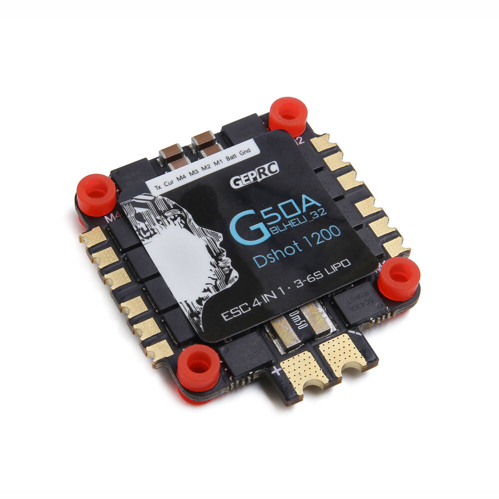 GEPRC G50A V1.1 GEP-BL32-50A-4IN1 6S