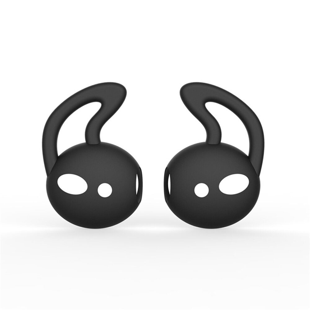 Bakeey eartips air 2 earmuffs bluetooth earbud tip silica gel headphone earmuffs for air 2 earphone