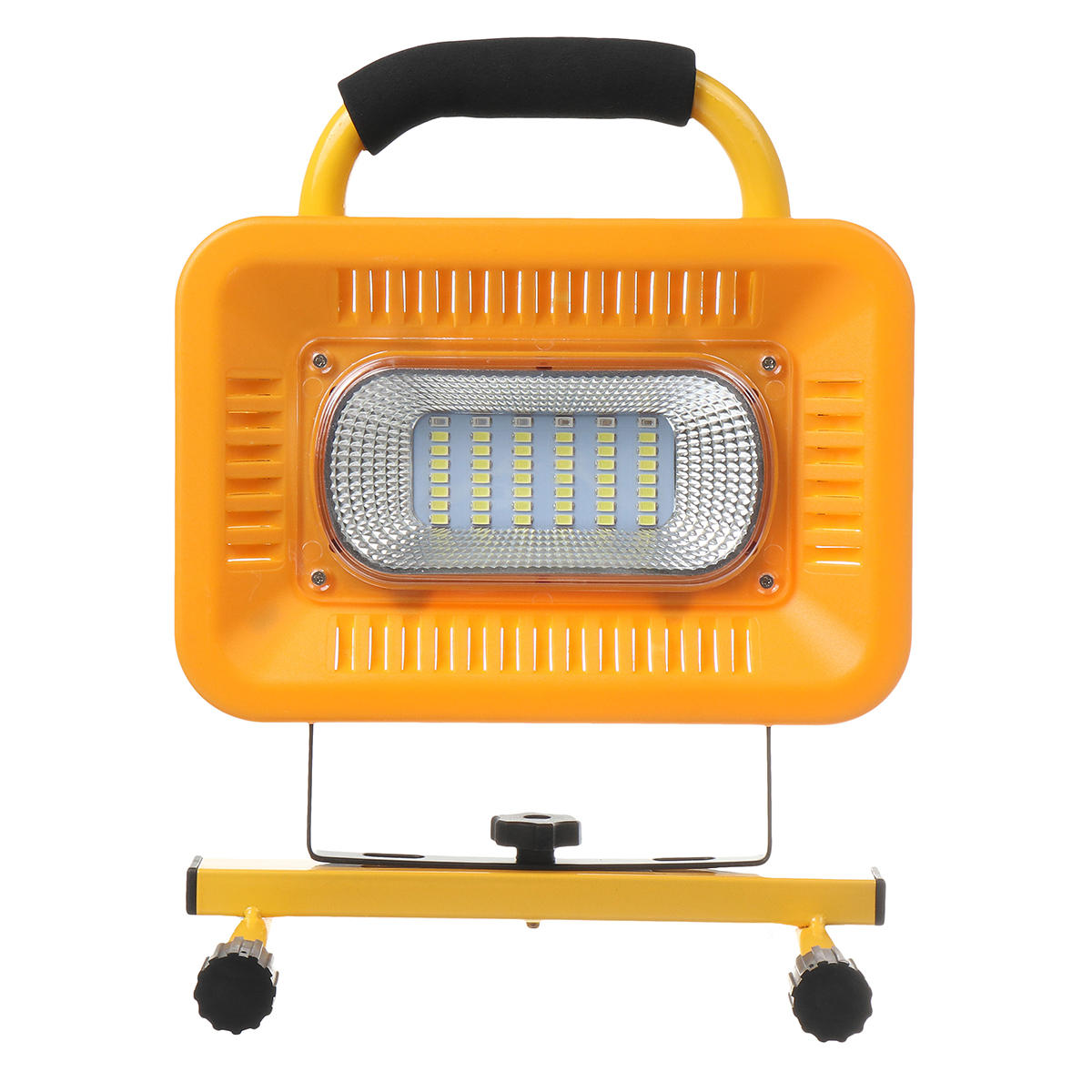 Đèn cắm trại LED 48 đèn chống nước 3 chế độ làm việc, ngân hàng điện cho du lịch ngoài trời.