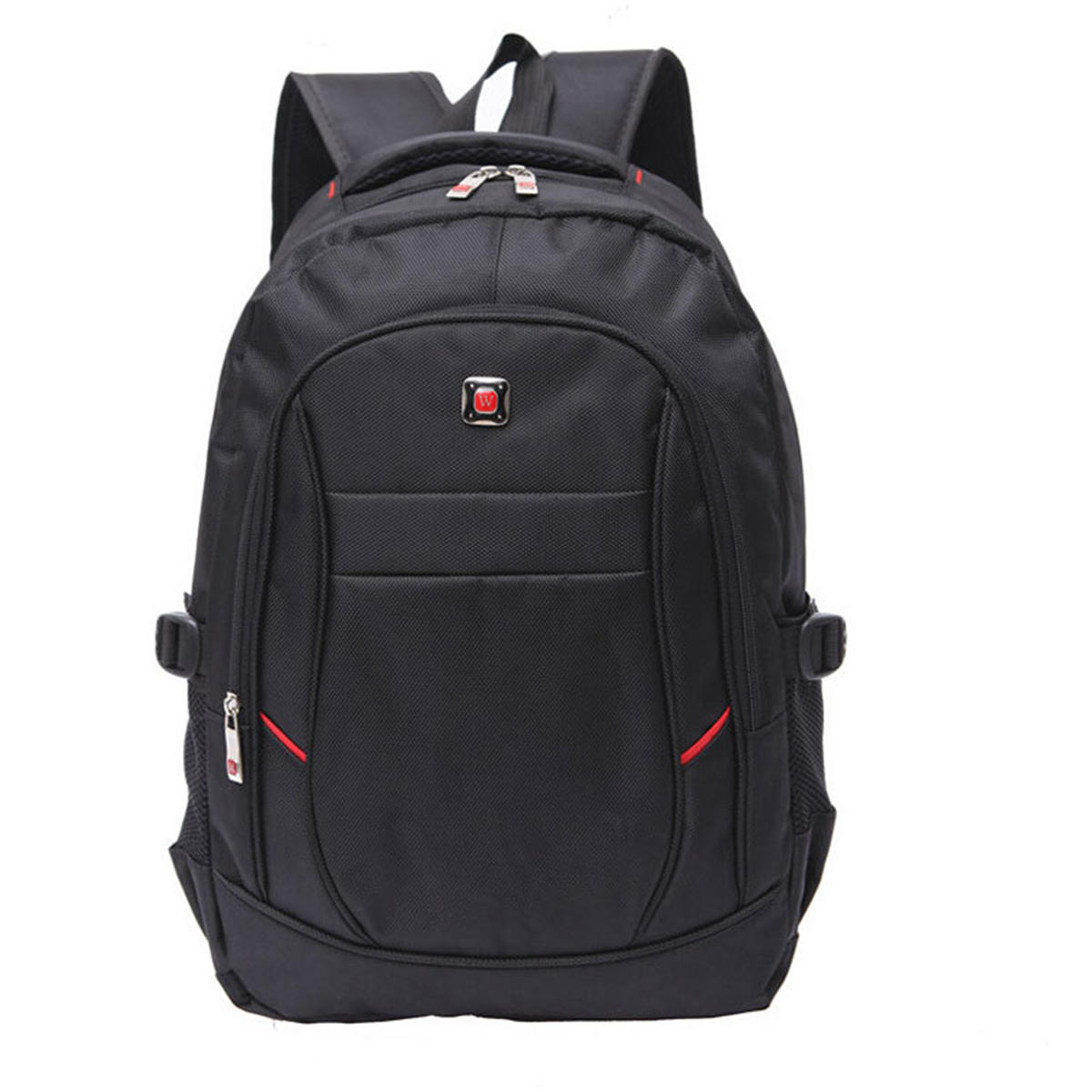 Kültéri 15 hüvelykes laptop hátizsák Férfi Business Travel School válltáska Vízálló hátizsák