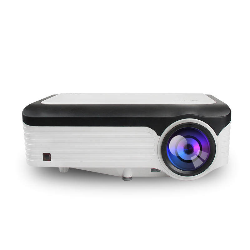 

CRE X2001 LCD Проектор ПОЛНАЯ HD 1080P Портативная LED Мини Проектор 1920x1080 200-дюймовая видеокамера для домашнего ки