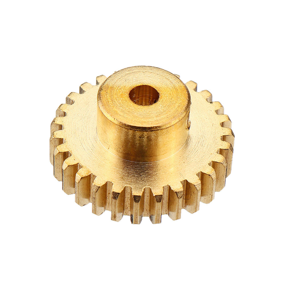 Copper Motor Gear For Wltoys 144001 / 124018 / 124019