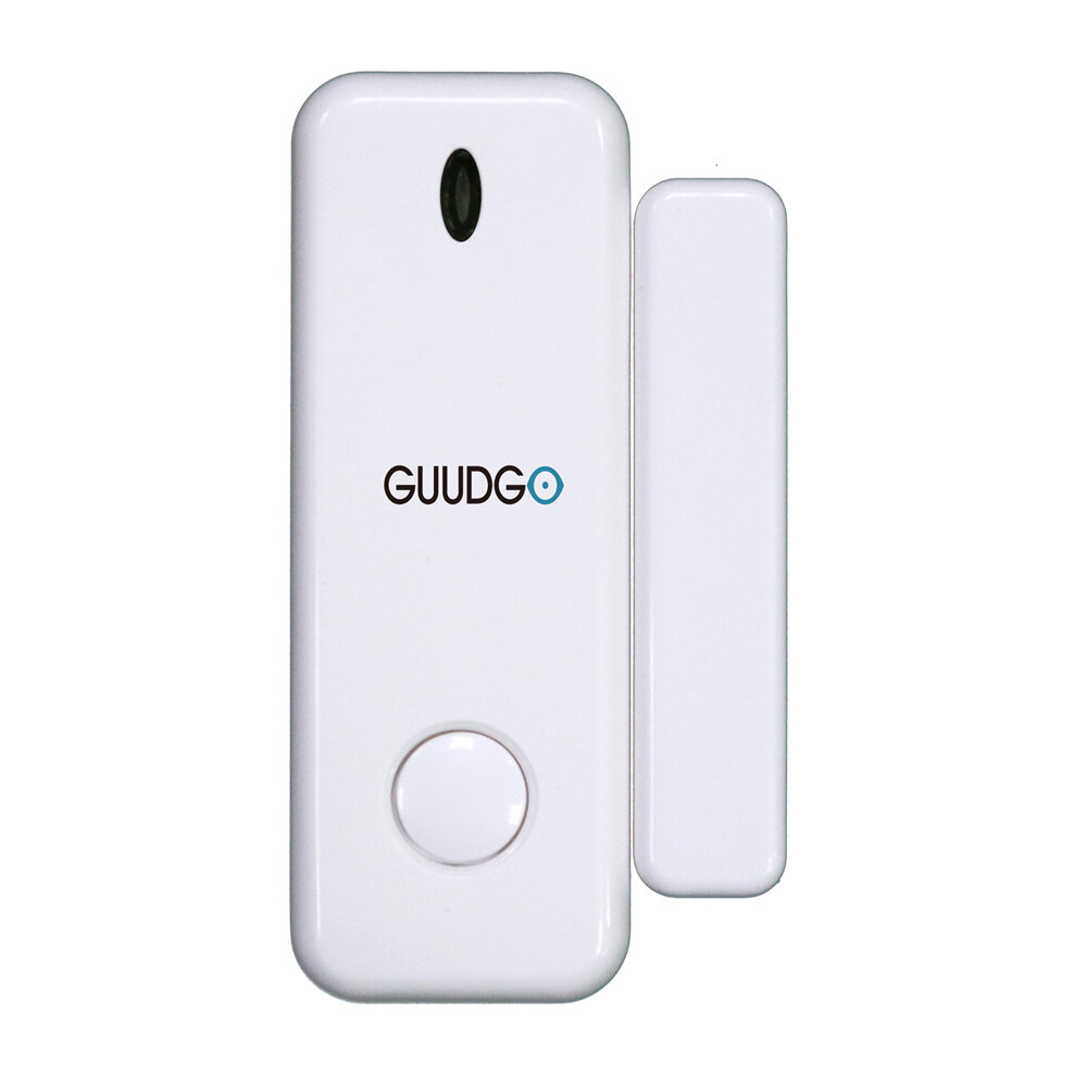 best price,guudgo,wireless,door,windows,detector,sensor,433mhz,eu,discount