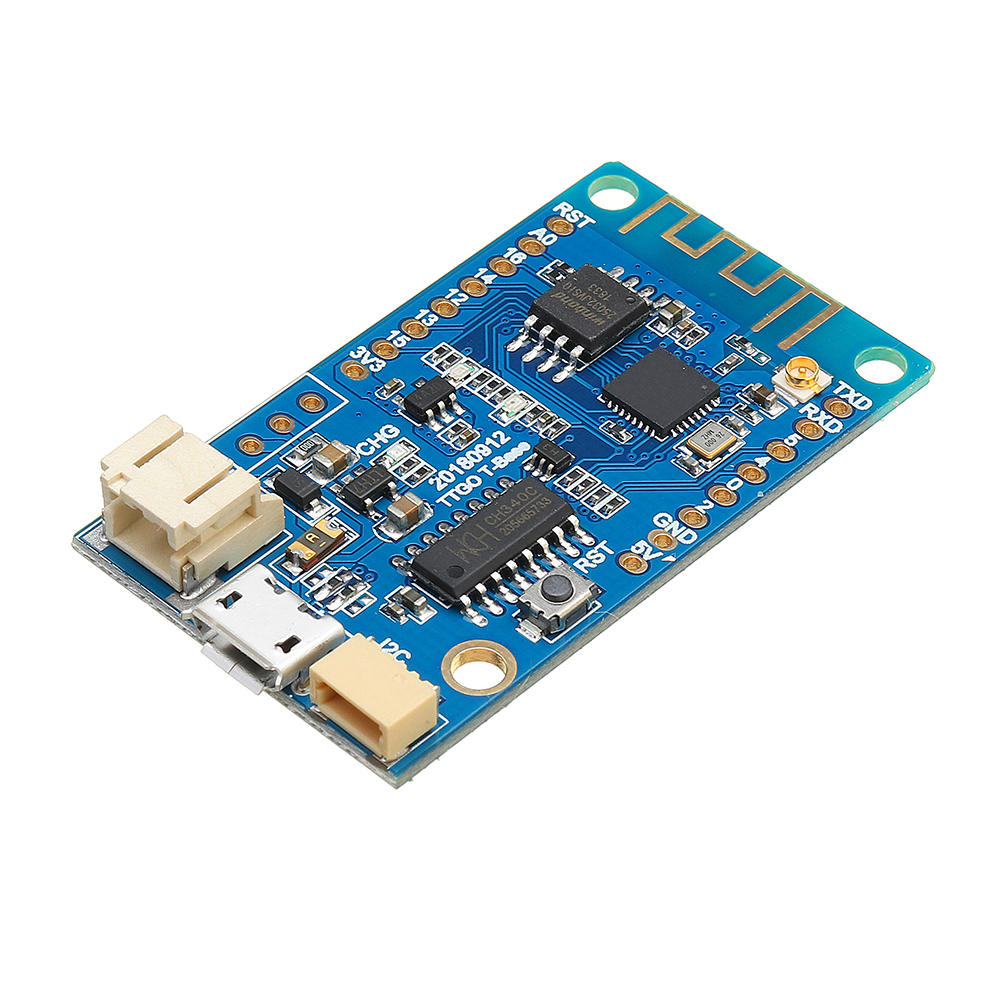 TTGO T-Base ESP8266 WiFi draadloze module 4MB Flash I2C voor MicroPython Nodemcu LILYGO voor Arduino