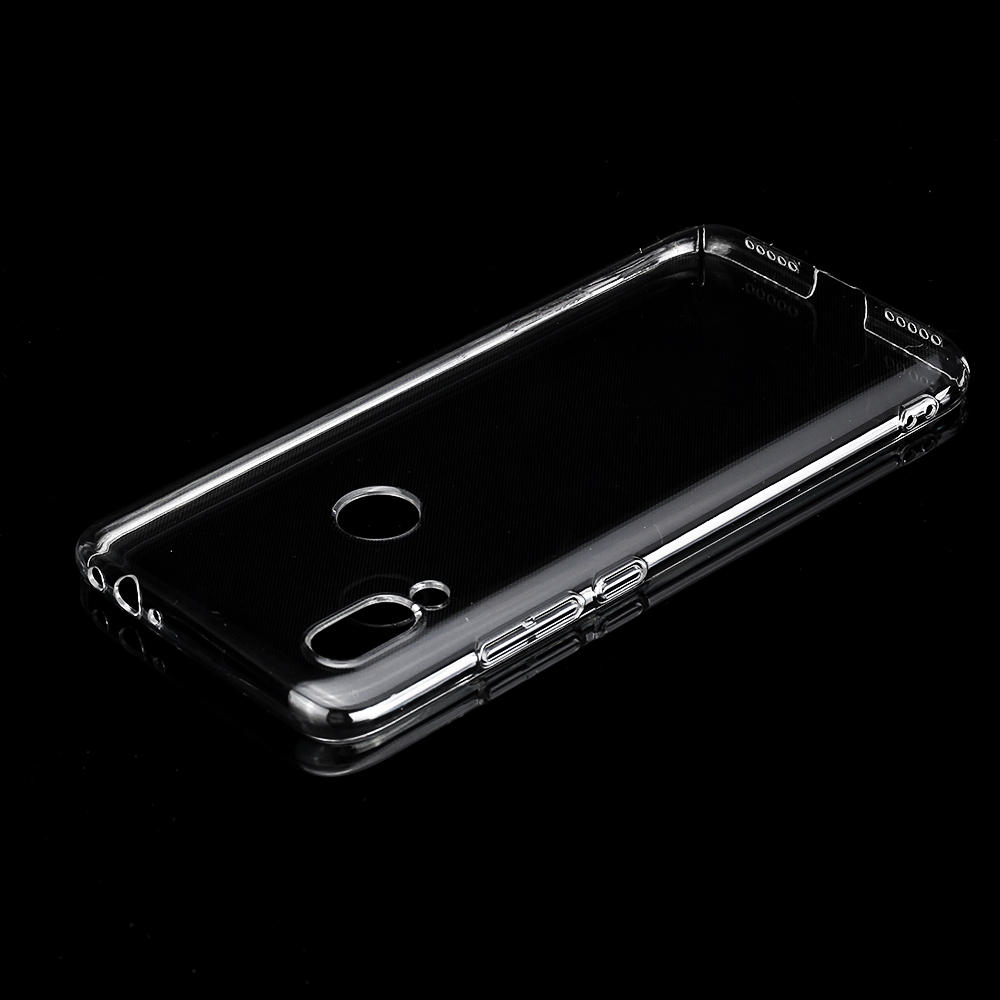 Bakeey Transparent Wear-resisting PC Hard Protective Case For Xiaomi Redmi 7 Non-original
