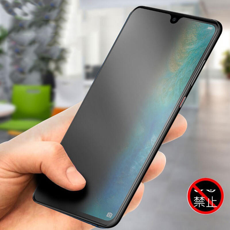 Bakeey Anti-Peeping Privacy Tempered Glass Screen Protector For Xiaomi Redmi Note 7 / Redmi Note 7 P