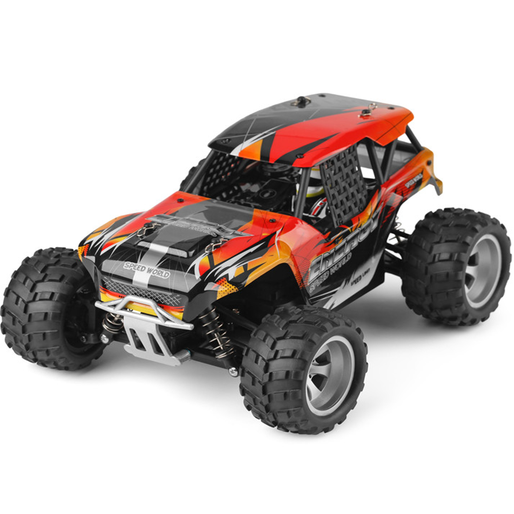 Wltoys 18405 1/18 2.4G 4WD RTR