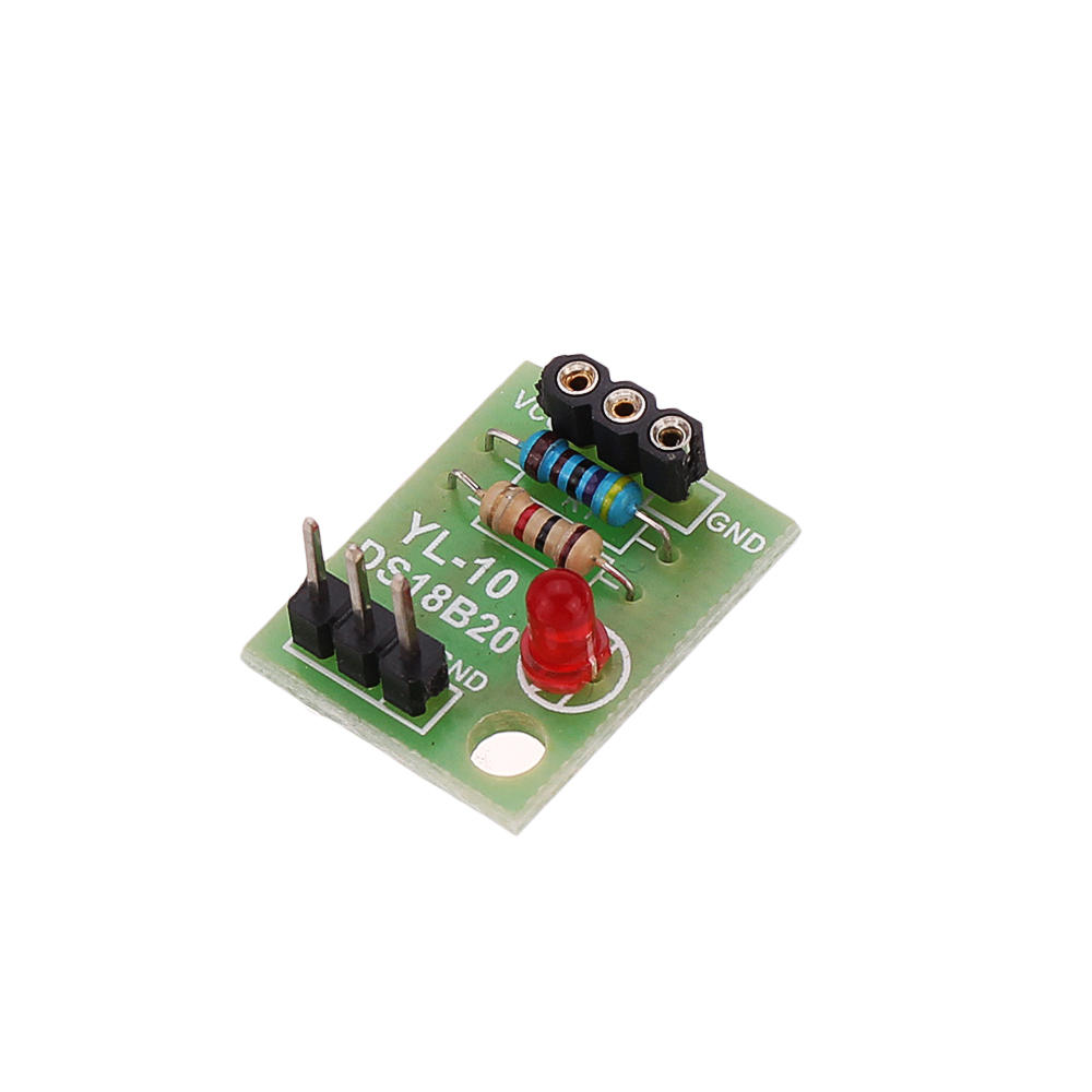 5PCS DS18B20 temperature measurement sensor module 