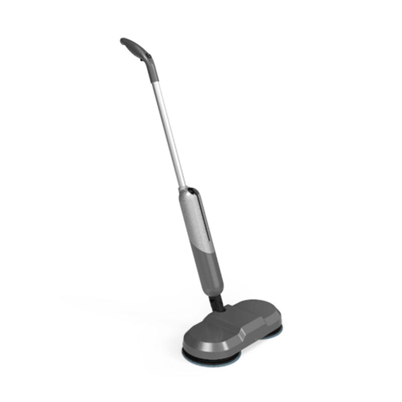 

Muggle HH6 Handheld Cordless Electric Mop With Rotatable Handle Wet & Dry Floor Mop 45min Long Battery Life from