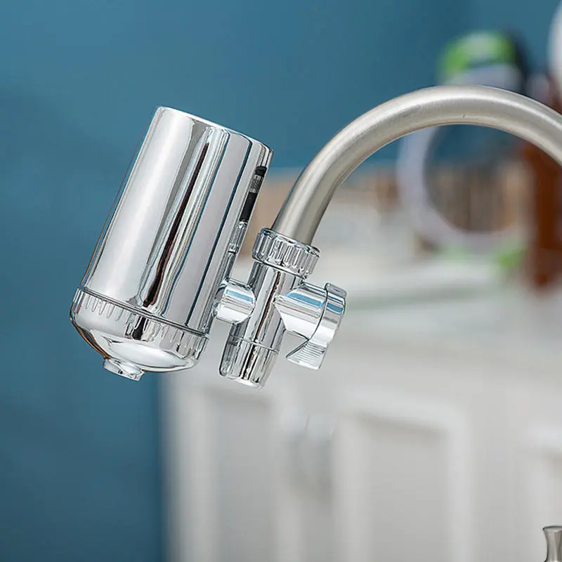 ABS Faucet Water Filter Just $...
