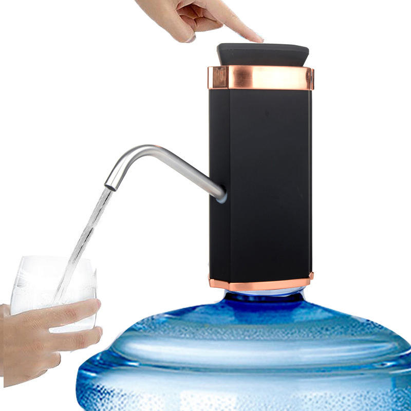 Pompe à eau potable électrique automatique sans fil IPRee® Pompe de distribution intelligente rechargeable USB