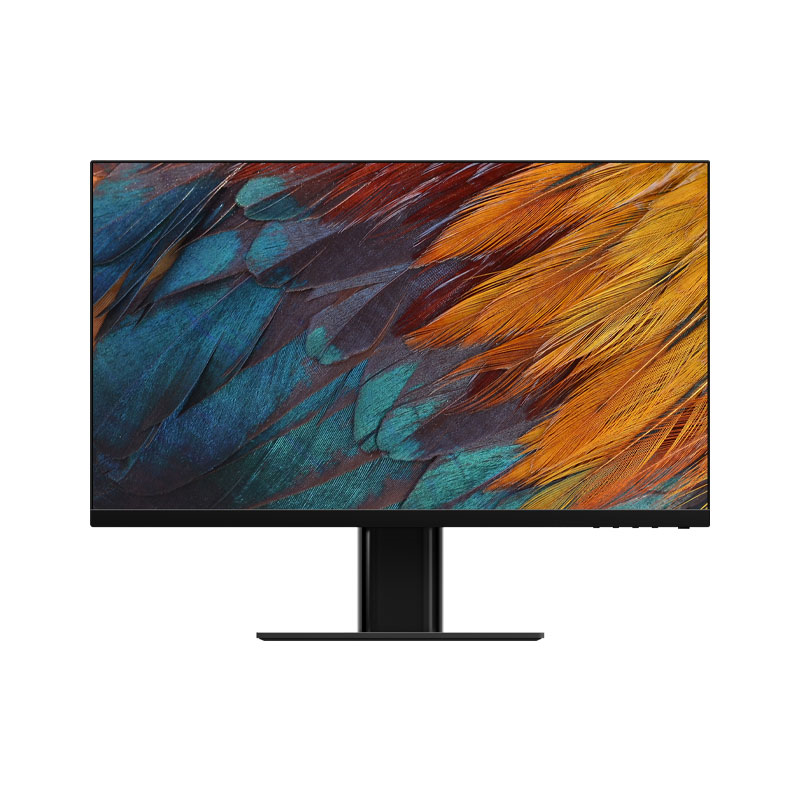 XIAOMI 23.8-Inch Office Gaming Monitor IPS Technology Hard Screen 178 ° Super Wide Viewing Angle 1080P High-Definition Picture Quality Multi-Interface...