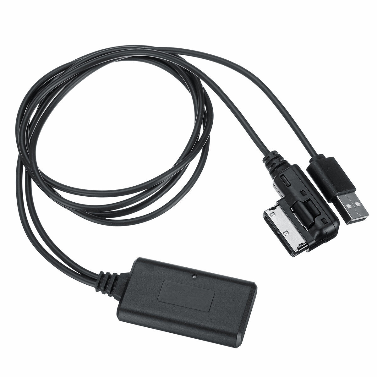 bluetooth USB AUX In Adapter Cable For Audi A5 8T A6 4F A8 4E Q7 7L AMI MMI 2G