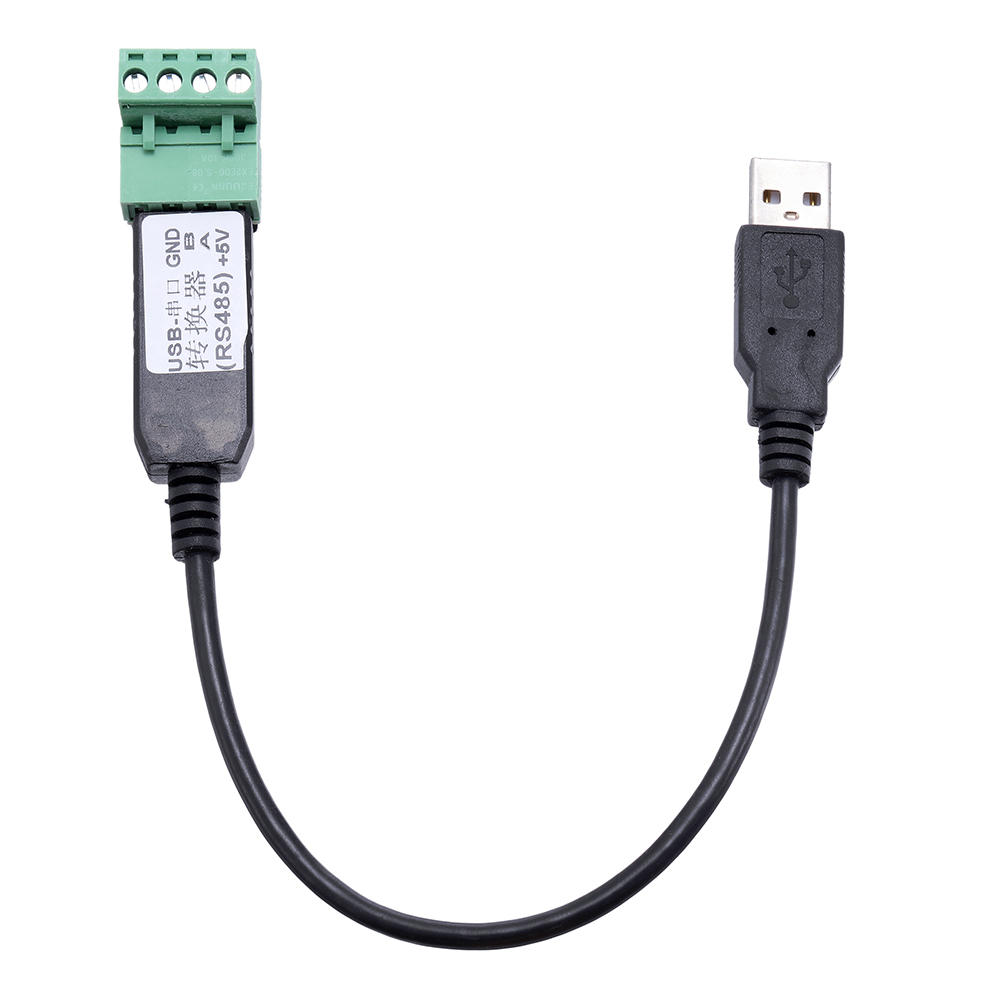 

USB To 485 Serial Cable Industrial Grade Serial Port RS485 To USB Communication Converter
