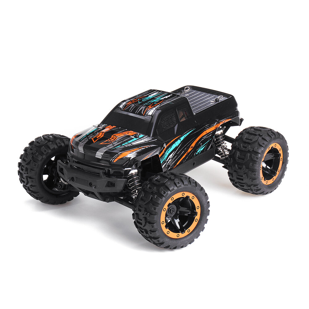 16889A Brushless 2.4G 1:16 4WD 45km/h High-speed Off-road Truck RC Car RTR