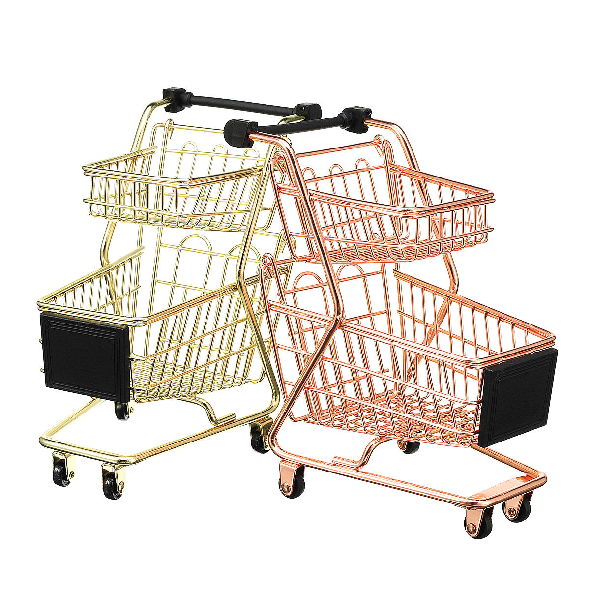 childrens metal shopping trolley