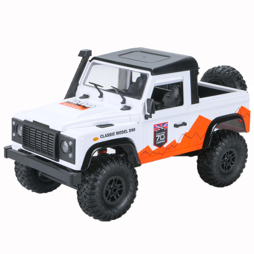 MN D90 1/12 2.4G 4WD RTR