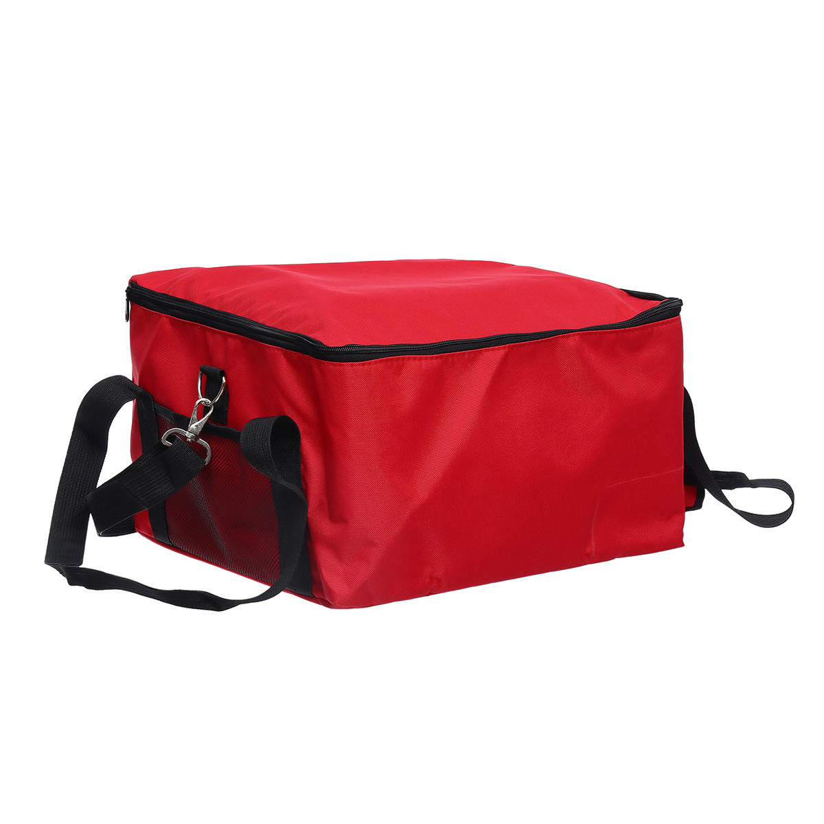 Thermal Insulated Lunch Bag Outdoor Camping Traveling Picnic Bag Food Storage Bag Pizza Delivery Bag