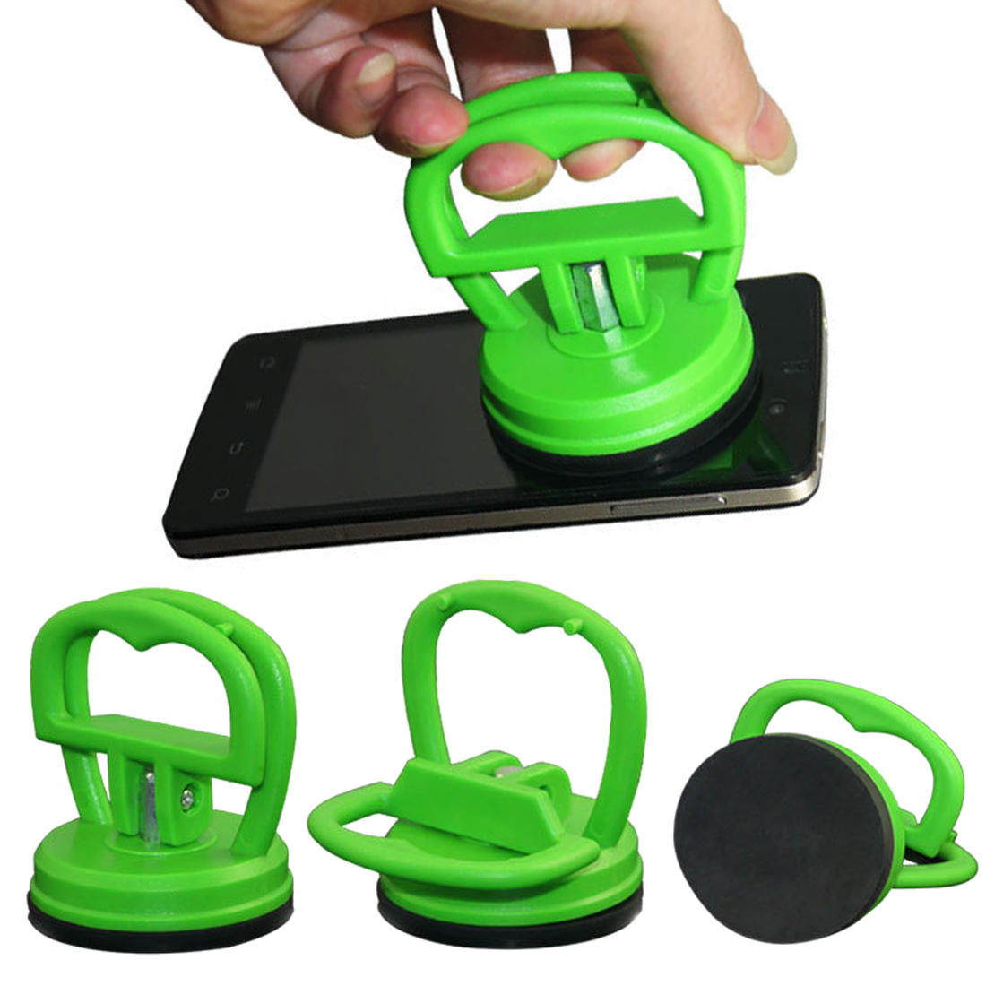 Bakeey Universal Disassembly Heavy Duty Suction Cup Smart Phone Repair Tool for iPhone Cell Phone LC