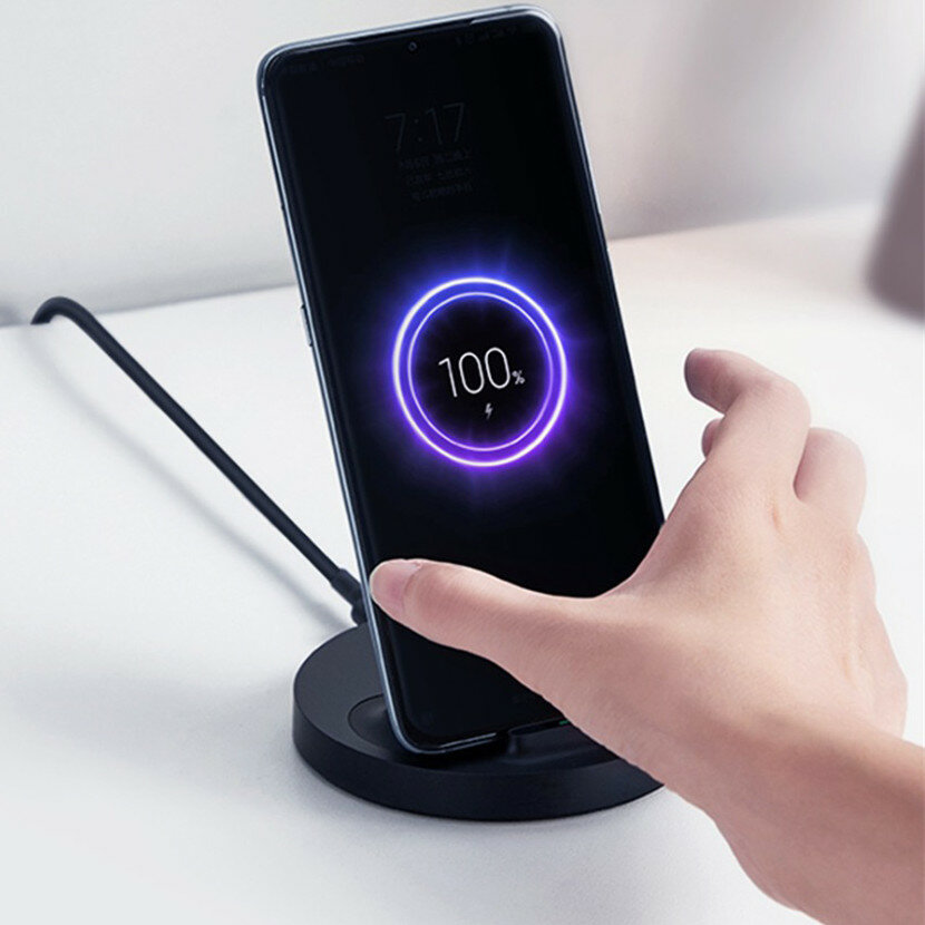 best price,xiaomi,wpc02zm,20w,vertical,wireless,charger,stand,coupon,price,discount