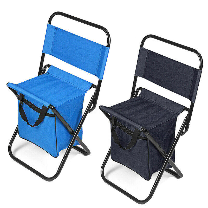 Borsa per sedia portatile pieghevole per frigorifero da campeggio, escursioni, arrampicata e pesca