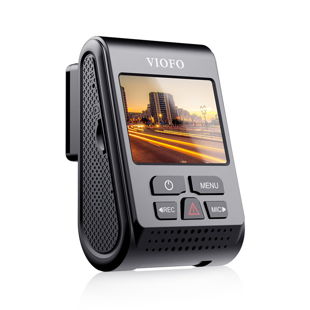 Wideorejestrator VIOFO A119 V3 z GPS za $89.00 / ~327zł