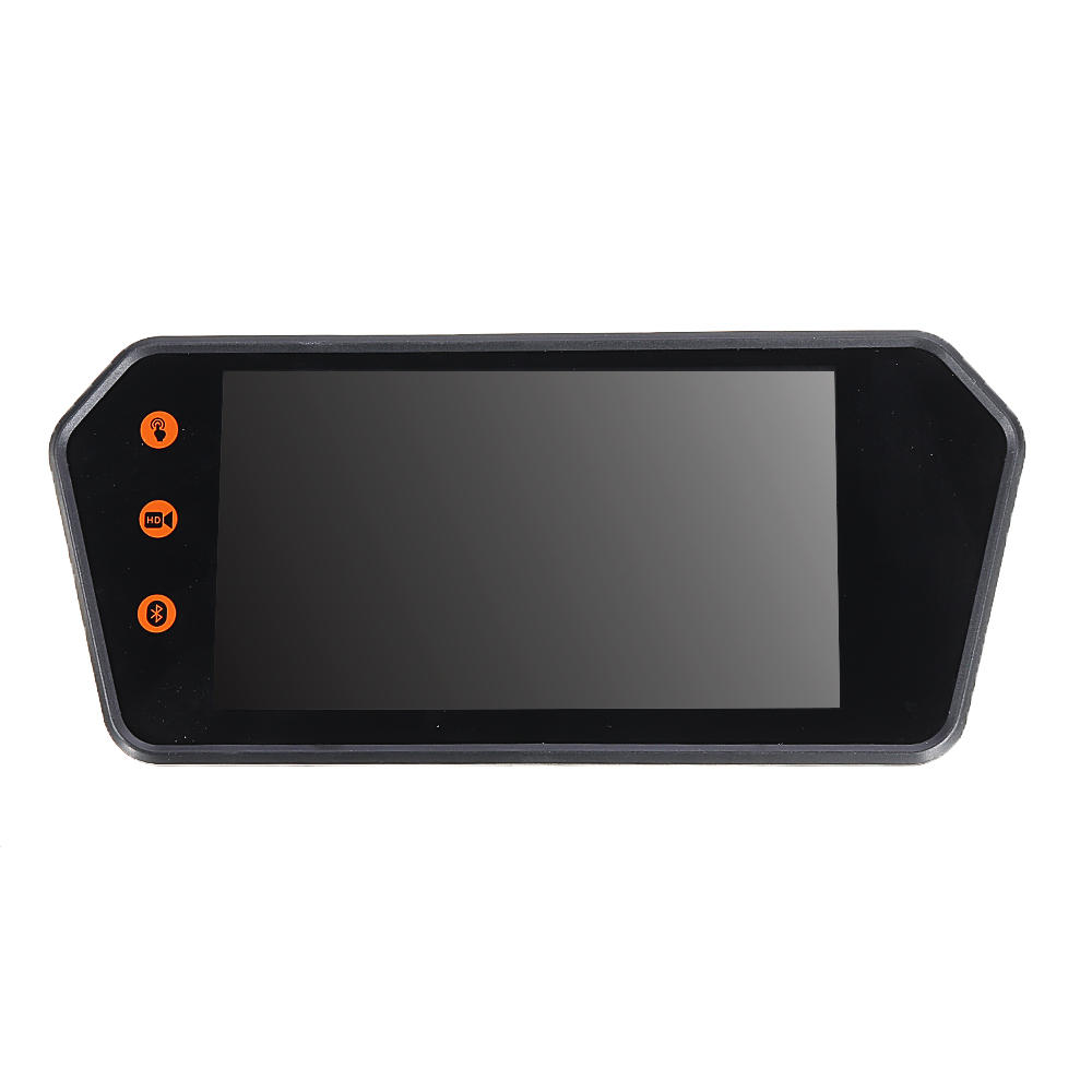 

7 дюймов LED Авто Монитор Bluetooth с сенсорным экраном MP5 Player 16: 9 Поддержка TF Автоd USB-порт FM-передатчик
